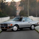 1988 Mercedes-Benz 560SL for sale