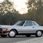 1988 Mercedes-Benz 560SL for sale