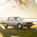 1988 Mercedes-Benz 560SL for sale