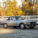 1988 Mercedes-Benz 560SL for sale