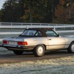 1988 Mercedes-Benz 560SL for sale