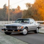 1988 Mercedes-Benz 560SL for sale