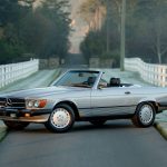 1988 Mercedes-Benz 560SL for sale