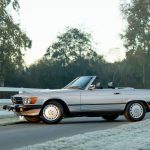 1988 Mercedes-Benz 560SL for sale