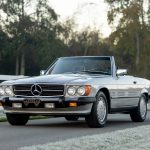 1988 Mercedes-Benz 560SL for sale