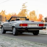 1988 Mercedes-Benz 560SL for sale