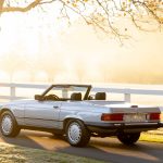 1988 Mercedes-Benz 560SL for sale