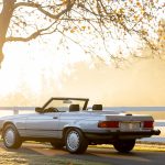 1988 Mercedes-Benz 560SL for sale