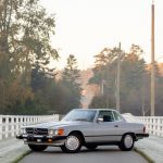 1988 Mercedes-Benz 560SL for sale