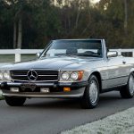 1988 Mercedes-Benz 560SL for sale