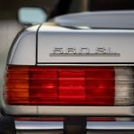 1988 Mercedes-Benz 560SL for sale