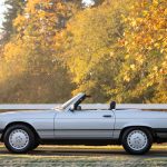 1988 Mercedes-Benz 560SL for sale