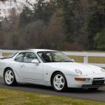 1993 Porsche 968 Club Sport for sale