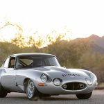 1964 Jaguar XKE Coupe Lightweight Tribute for sale