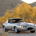 1964 Jaguar XKE Coupe Lightweight Tribute for sale