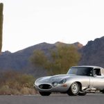 1964 Jaguar XKE Coupe Lightweight Tribute for sale