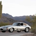 1964 Jaguar XKE Coupe Lightweight Tribute for sale