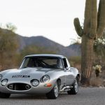 1964 Jaguar XKE Coupe Lightweight Tribute for sale