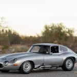 1964 Jaguar XKE Coupe Lightweight Tribute for sale