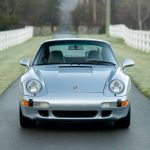 1996 Porsche 911 Turbo 993 for sale