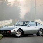 1972 Ferrari 365 GTC/4 for sale