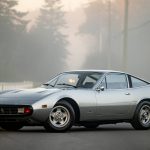 1972 Ferrari 365 GTC/4 for sale