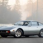 1972 Ferrari 365 GTC/4 for sale