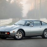 1972 Ferrari 365 GTC/4 for sale