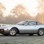 1972 Ferrari 365 GTC/4 for sale