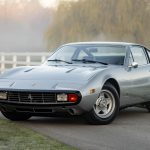 1972 Ferrari 365 GTC/4 for sale