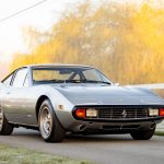 1972 Ferrari 365 GTC/4 for sale