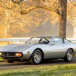 1972 Ferrari 365 GTC/4 for sale