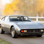 1972 Ferrari 365 GTC/4 for sale