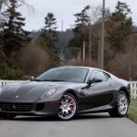 2009 Ferrari 599 GTB for sale