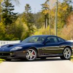 2001 Ferrari 550 Maranello for sale