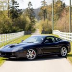 2001 Ferrari 550 Maranello for sale