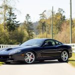 2001 Ferrari 550 Maranello for sale