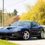 2001 Ferrari 550 Maranello for sale