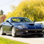 2001 Ferrari 550 Maranello for sale