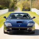 2001 Ferrari 550 Maranello for sale