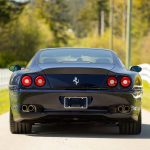 2001 Ferrari 550 Maranello for sale