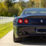 2001 Ferrari 550 Maranello for sale