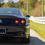 2001 Ferrari 550 Maranello for sale