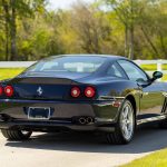 2001 Ferrari 550 Maranello for sale