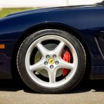 2001 Ferrari 550 Maranello for sale