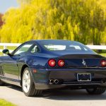 2001 Ferrari 550 Maranello for sale