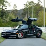 2013 Mercedes-Benz SLS AMG GT for sale