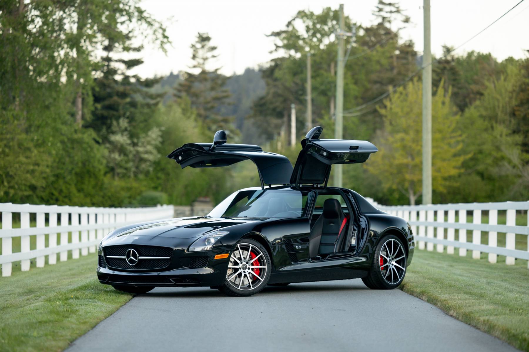 2013 Mercedes-Benz SLS AMG GT for sale