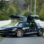 2013 Mercedes-Benz SLS AMG GT for sale