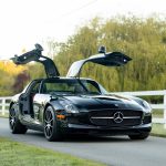 2013 Mercedes-Benz SLS AMG GT for sale